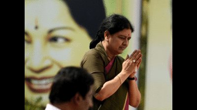 Sasikala says her party will run Tamil Nadu for next four-and-a-half years