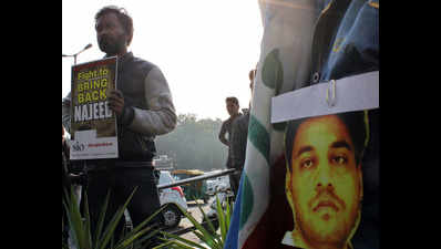 Muslim student group calls for justice for Najeeb, Vemula