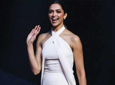 xXx Photos and Videos from Movie Premiere: Deepika Padukone stuns at the ' xXx: Return of Xander Cage' Beijing premiere | - Times of India