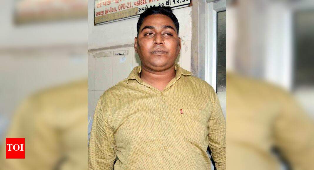 One more arrested in Rs 2.25cr loot case | Vadodara News - Times of India