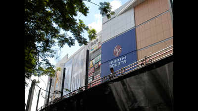 BBMP: Mall can reopen only after complying with panel suggestions