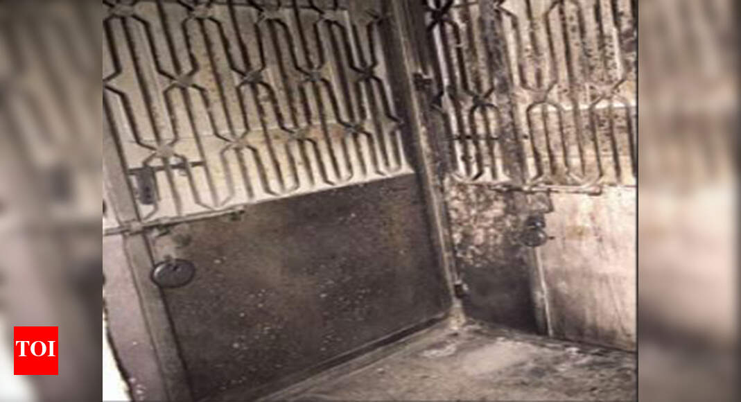 19yearold girl sets herself on fire in Ghatlodia society Ahmedabad