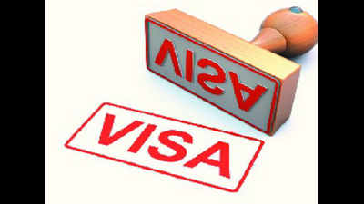'Applications for US visas down by 70%'