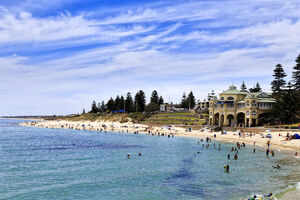 Best beaches in Perth
