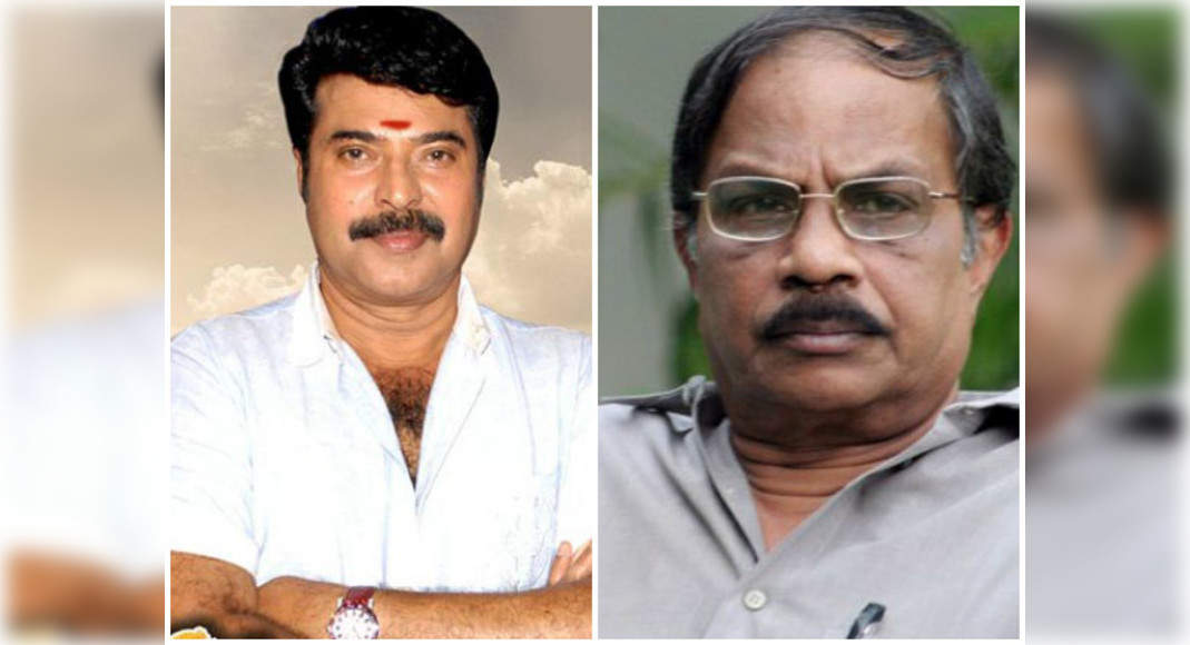 Mammootty: Mammootty reminisces about working with M T Vasudevan Nair ...