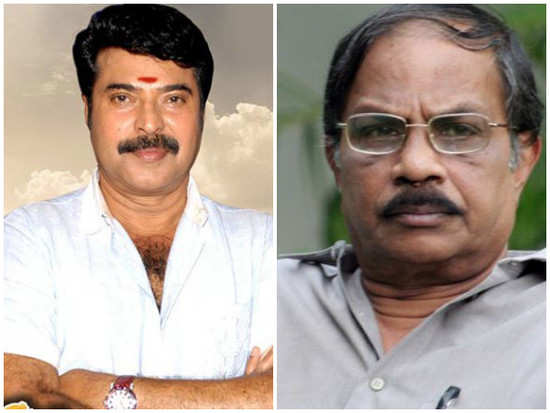 Mammootty reminisces about working with M T Vasudevan Nair
