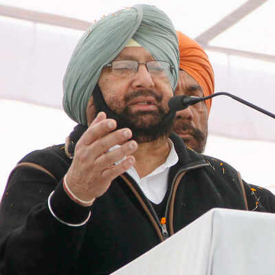 Captain Amarinder Singh