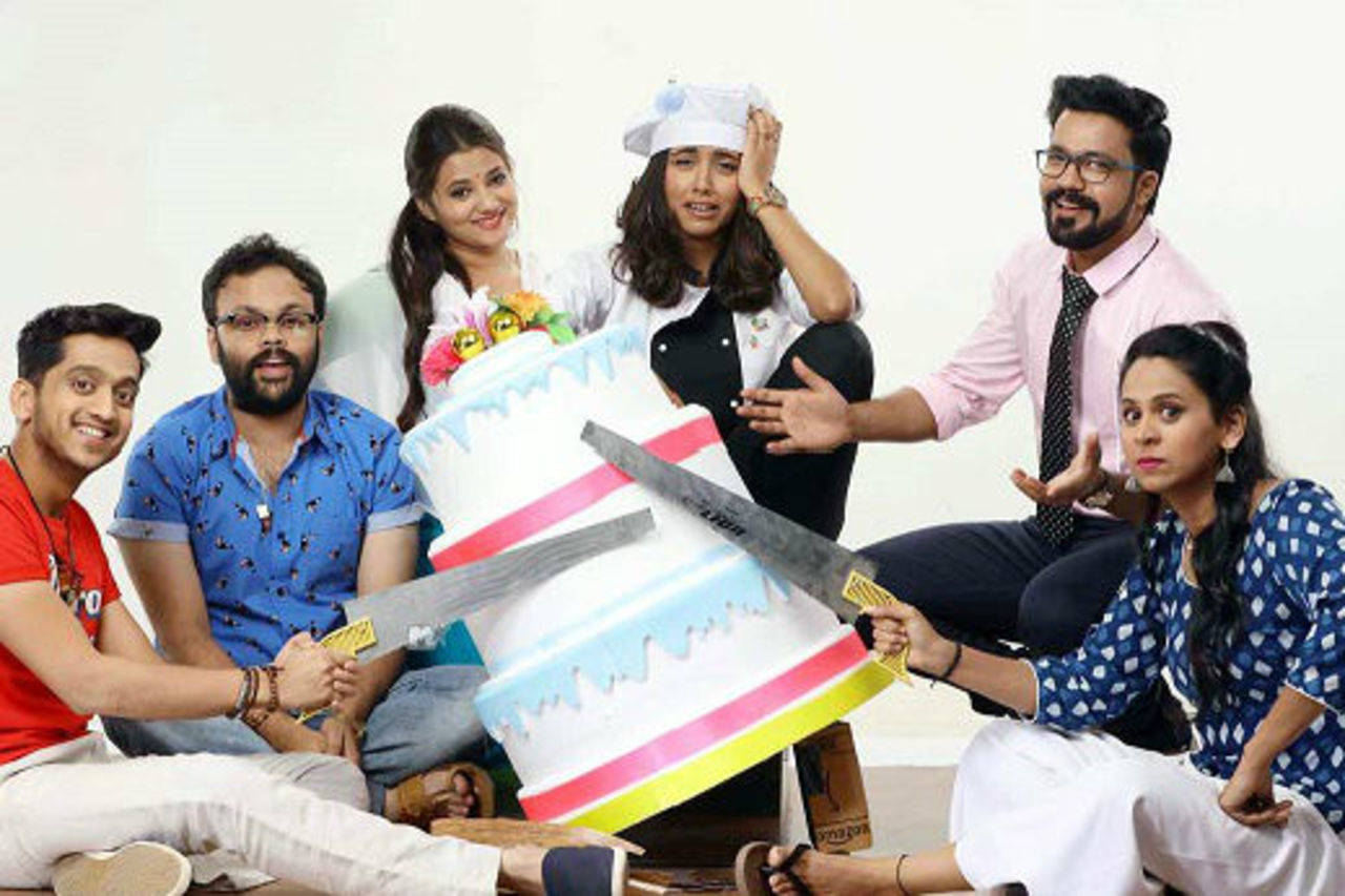 Get set for Dil Dosti Dobara - Times of India