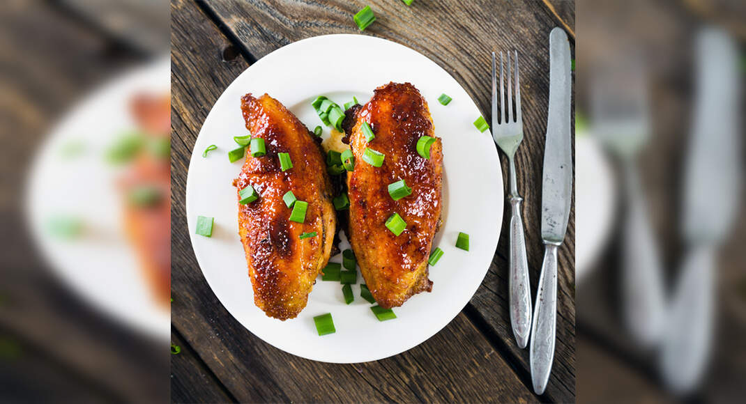 Honey & Orange Glazed Chicken Recipe: How to Make Honey & Orange Glazed