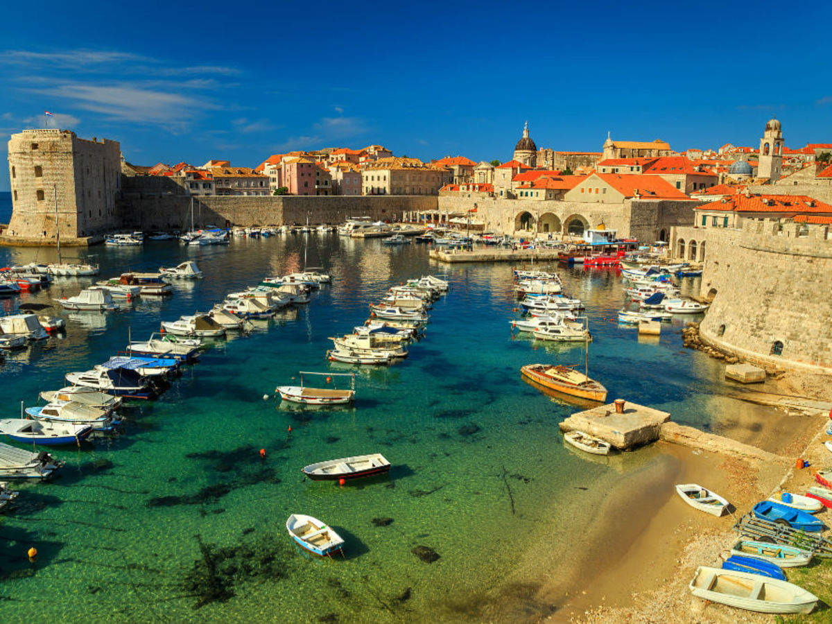 48 hours in Dubrovnik | Times of India Travel