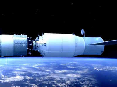 China plans to launch 1st cargo spacecraft as early as mid-April