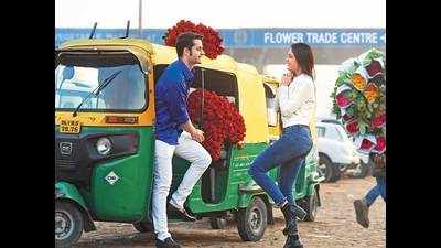 The most expensive roses in the mandi go to Gurgaon, say florists