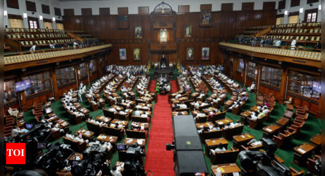 Karnataka MLAs force govt to recant on shrinking their powers