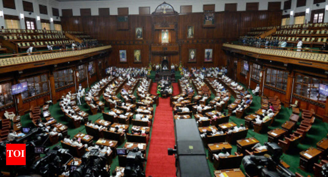 Karnataka MLAs force govt to recant on shrinking their powers