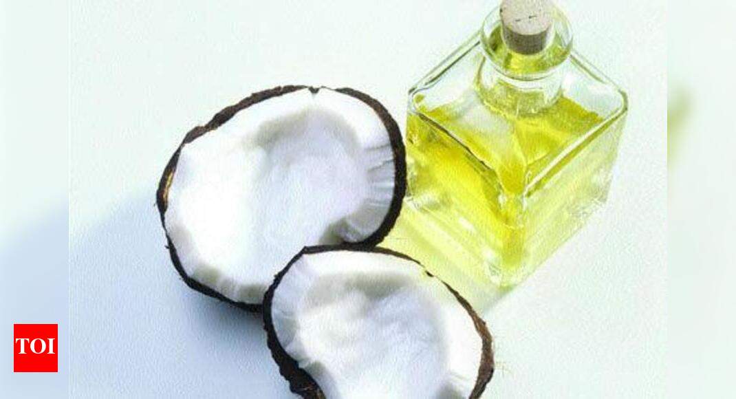 Coconut oil safe for those with cardiac problem New study Kochi News