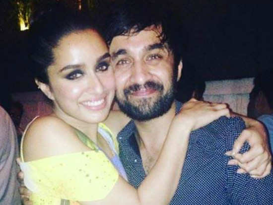 Siblings Shraddha and Siddhanth open up about working together in ‘Haseena’
