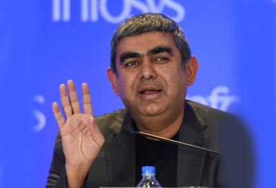 Infosys CEO Vishal Sikka: Whistleblower's letter a malicious, slanderous attack