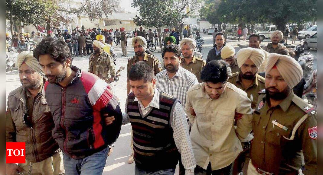 Nabha Jailbreak: Gurpreet Sekhon, accomplices sent in 6-day police ...