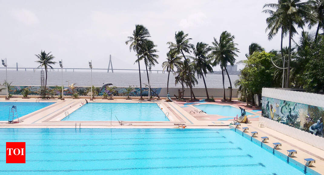 NIT swimming pool: NIT swimming pool to be shut for six months | Nagpur ...