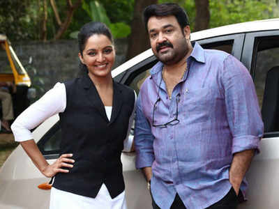 Manju Warrier and Mohanlal to team up again for a thriller directed B Unnikrishnan