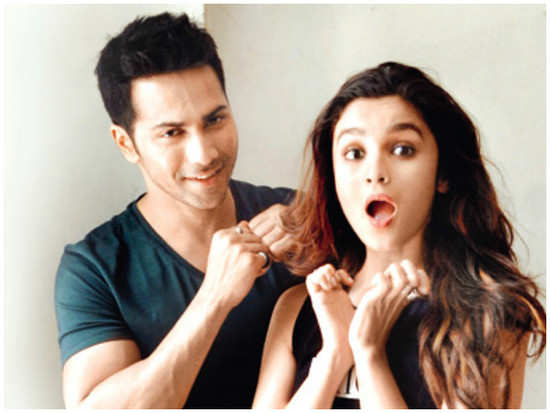 EXCLUSIVE! Varun and Alia celebrate Valentine's Day with MissKyra