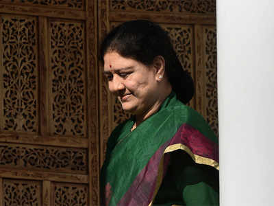 Disproportionate assets case: Sasikala verdict pronounced in eight minutes