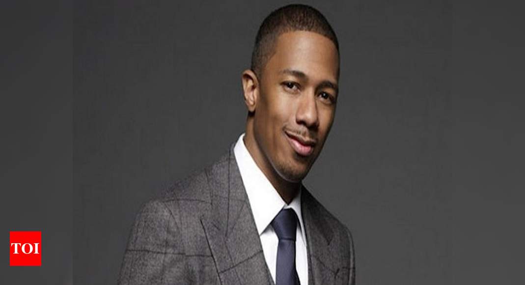 Nick Cannon Quits America S Got Talent Over Nbc Backlash Times Of India