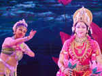 Hema Malini performs at Amaravathi Festival