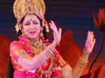Hema Malini performs at Amaravathi Festival