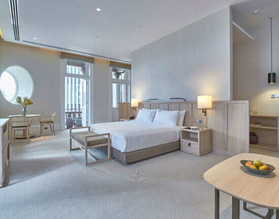Ultra-luxe hotels in Perth