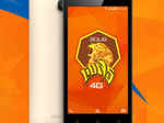 Intex Aqua Lions 4G smartphone launched