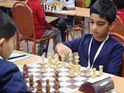 Mumbai boy awarded CM title by World Chess Federation