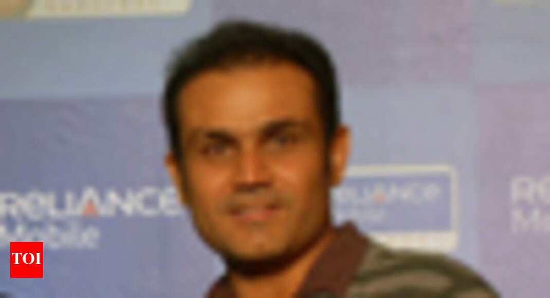 Now get a Sehwag-like mop for less - Times of India Now get a Sehwag-like mop for less - Times of India