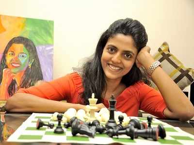 Hyderabad's Harika corners glory in Fide women's speed chess-Telangana Today