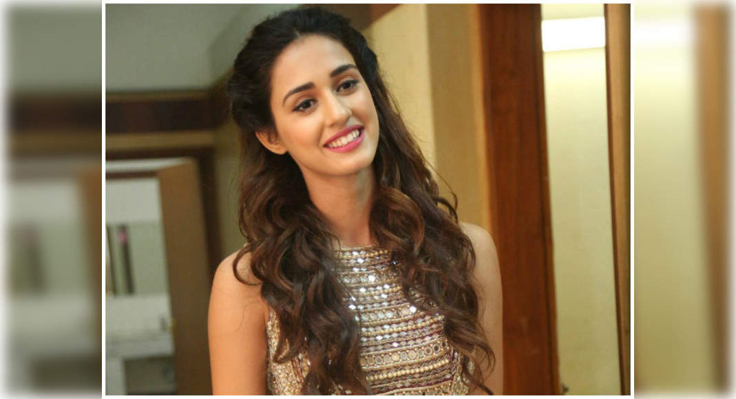 This Valentine's Day Disha Patani is being worshipped as a goddess by a