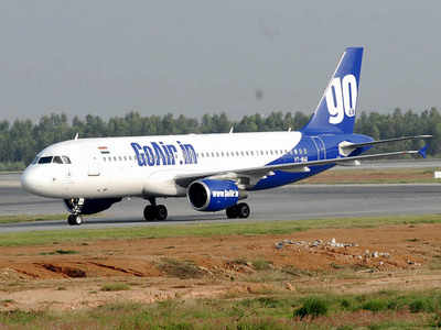 Engine trouble: GoAir Mumbai-Delhi flight makes emergency landing