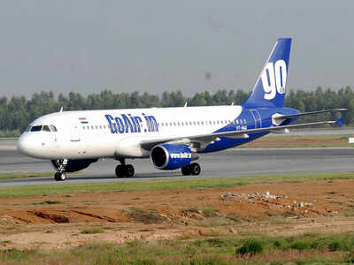 Engine trouble: GoAir Mumbai-Delhi flight makes emergency landing