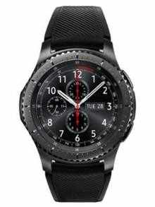 Samsung Gear S3 Frontier Price In India Full Specifications 30th Jan 21 At Gadgets Now