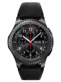 Samsung Gear S3 Frontier Price in India 