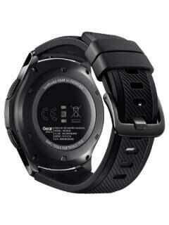 samsung gear s3 frontier features list