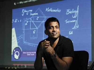 Byju’s moves to address younger students