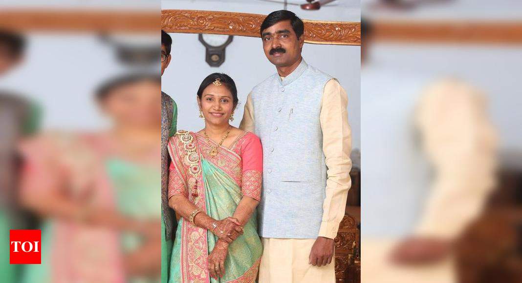 For this couple, Baben village is their Valentine | Surat News - Times ...