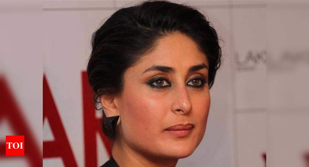 Kareena Kapoor Khan: I would love to write a book on my own life ...