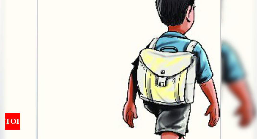 State Board Textbooks Lost In Marathi To English Translation Mumbai News Times Of India