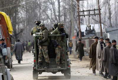Growing local support for terrorists a big worry for security agencies in Kashmir valley