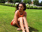 Amy Jackson's personal pictures leaked!