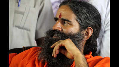 Himachal cabinet to discuss giving 28 acres back to Ramdev’s group