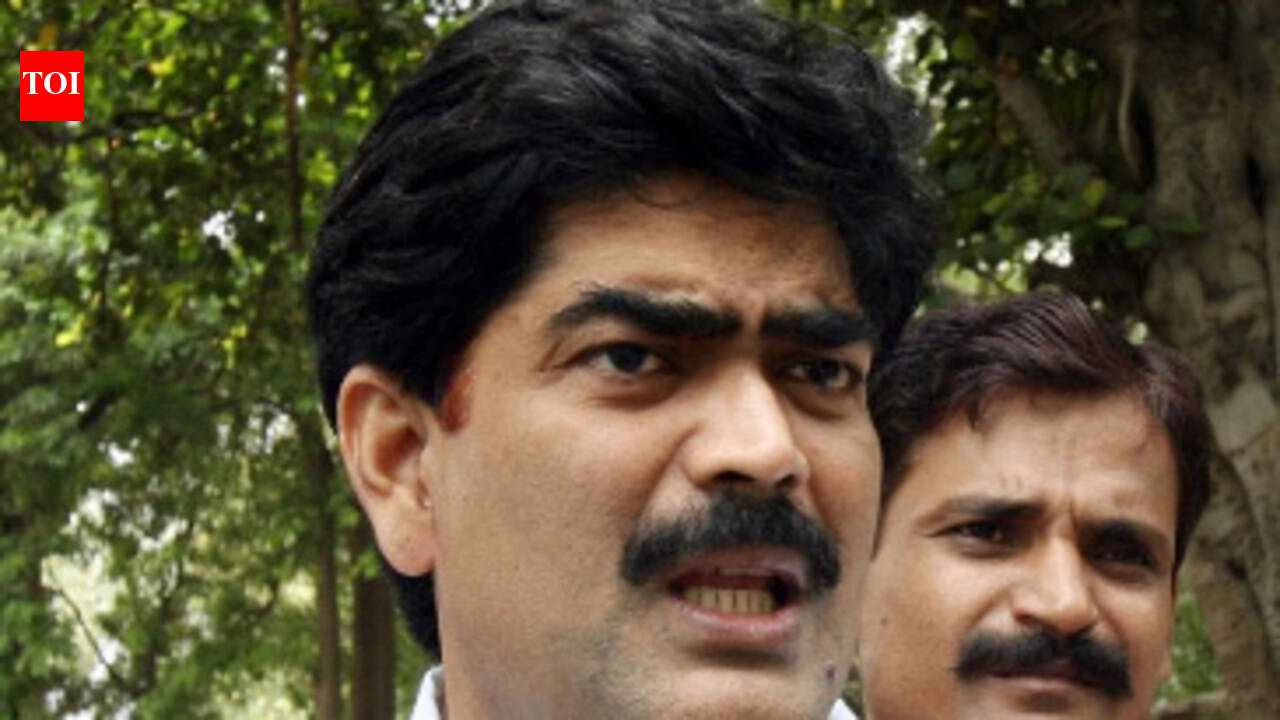 RLD leader Shahabuddin to be shifted from Siwan prison to Delhi's Tihar