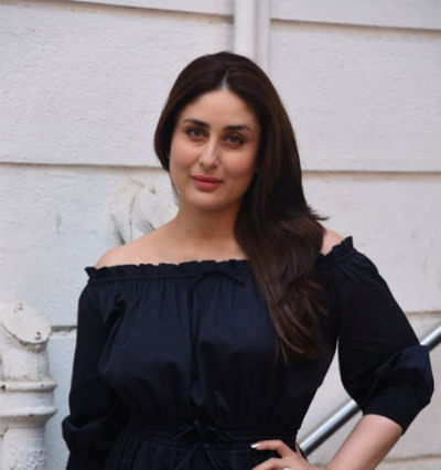 Kareena Kapoor Khan is post-baby fashion miracle - Times of India