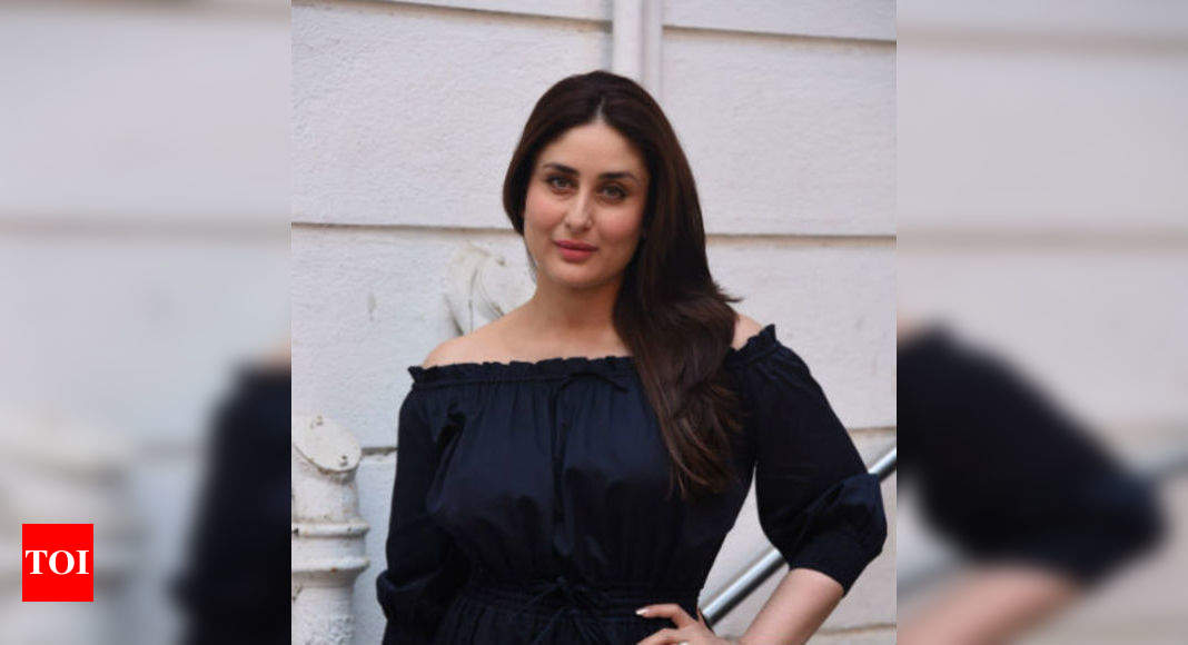 Kareena Kapoor Khan is post-baby fashion miracle - Times of India